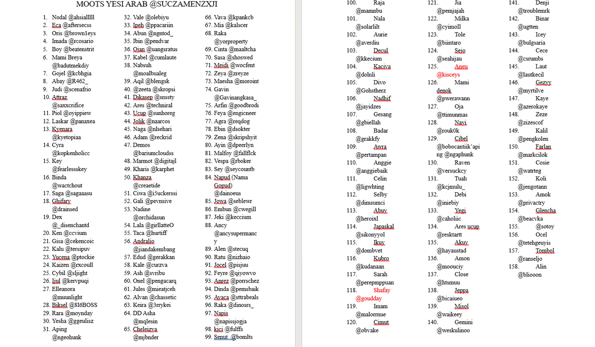 yesi arab yang ke-5 versi ramadhan skripsian tweet media