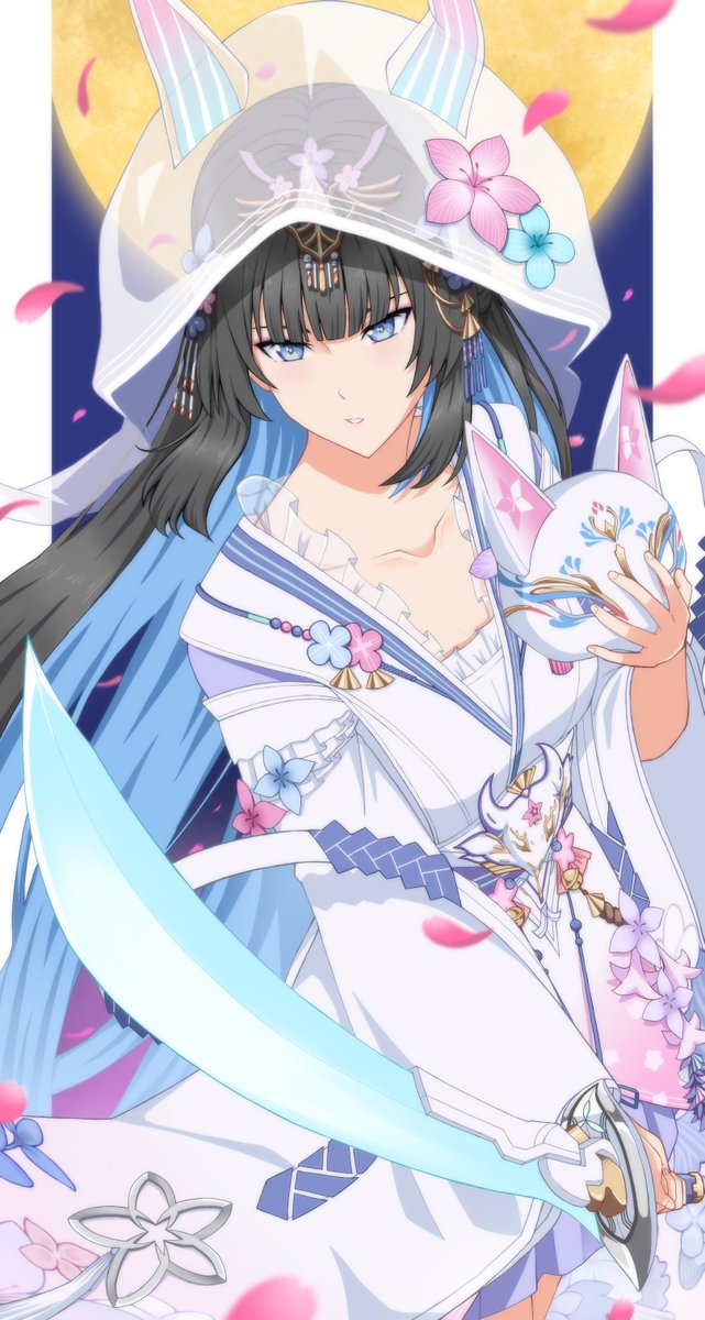 #PGR #PGRfanart #PGR6th #战双帕弥什 #punishinggrayraven
#Selena #セレーナ #赛琳娜