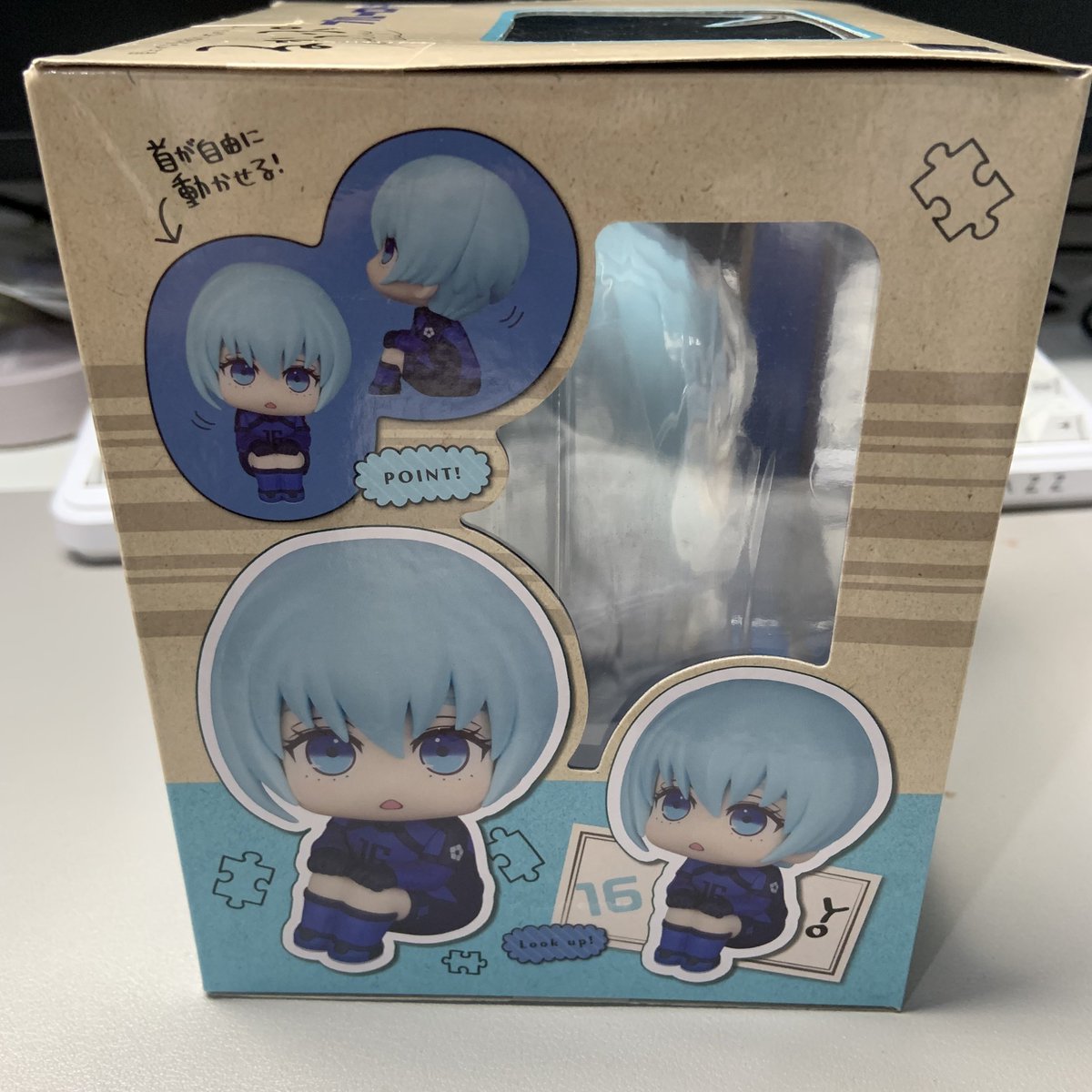 reiurr's tweet photo. Want To Sale 

Blue Lock Look Up / Rukappu Hiori Yo 
• New Sealed 
• Box Mulus 
• Price 560k ( Split Pay ) 
• Ready 2pcs  
• DM for more info or Video Condition 

#warunganime #warungbllk #warungbluelock #zonajajan https://t.co/i3x5u0SswX