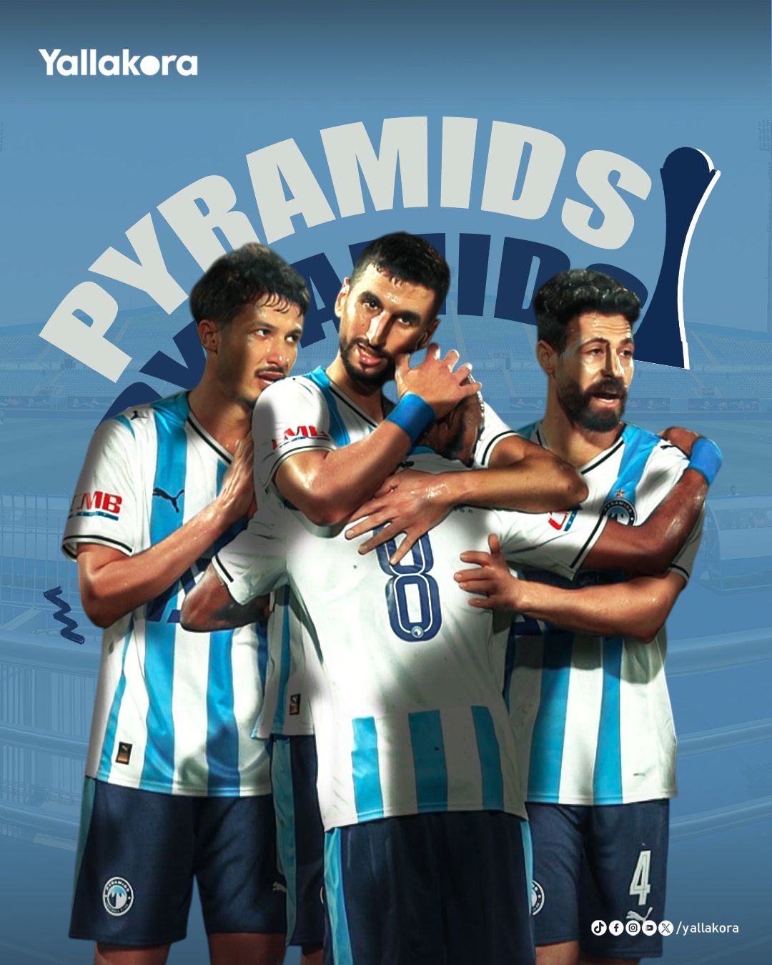 بيراميدز يطارد مكافأة مالية ضخمة أمام فلامنجو في كأس إنتركونتيننتال. يحصل الفريق الخاسر من المواجهة على 2 مليون دولار. بينما ينتظر الفائز مكافأة مالية أكبر بعد التأهل إلى نهائي كأس إنتركونتيننتال لمواجهة باريس سان جيرمان الفرنسي. جوائز البطولة: البطل: 5 ملايين دولار. الوصيف: 4 ملايين دولار 