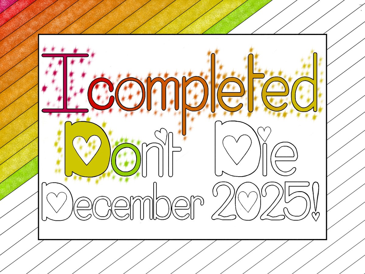 KinkyAutistic's tweet photo. Day 12 got a little wobbly towards the end for me but I made it! And so did you! I know this month is hard and the sparkles won't fix it, but I want to show that y'all are (&amp; I am) worth the effort 💚 https://t.co/2slfOQumrw