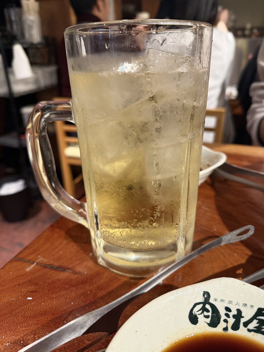 でっけえハイボール