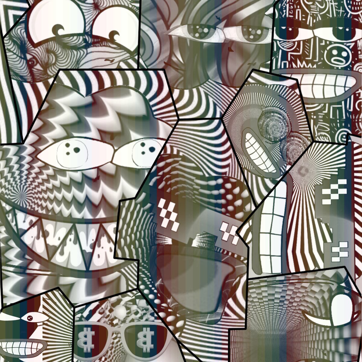 GM fam 🟧🕸️

Day 6 of revealing the BlockWeb collab artists!

Introducing <a href="/GPSC_STX/">Gpsc.btc</a>: Crypto-Pop collage in orbit

GPSC shines through his work. Bold, layered, and electric, his art doesn’t just reflect crypto culture, it amplifies it. GPSC is an unmistakable presence in the