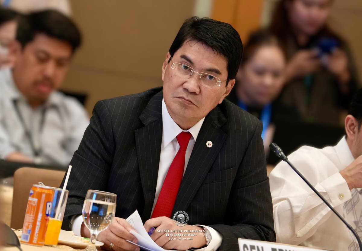 Sen. Erwin Tulfo"" - Results on X | Live Posts & Updates