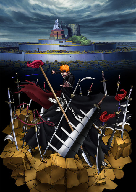 BLEACH: Fade to Black - Kimi no Na wo Yobu was first aired exactly 17 years ago from today.

Ranked #2031 🏆 Popularity #1092
Studio 🎨 Studio Pierrot
Genres ➡️ Action, Comedy, Drama, Supernatural