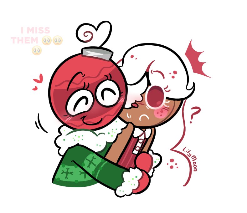 snow time ginger and uhh yuri!? #dandysworld