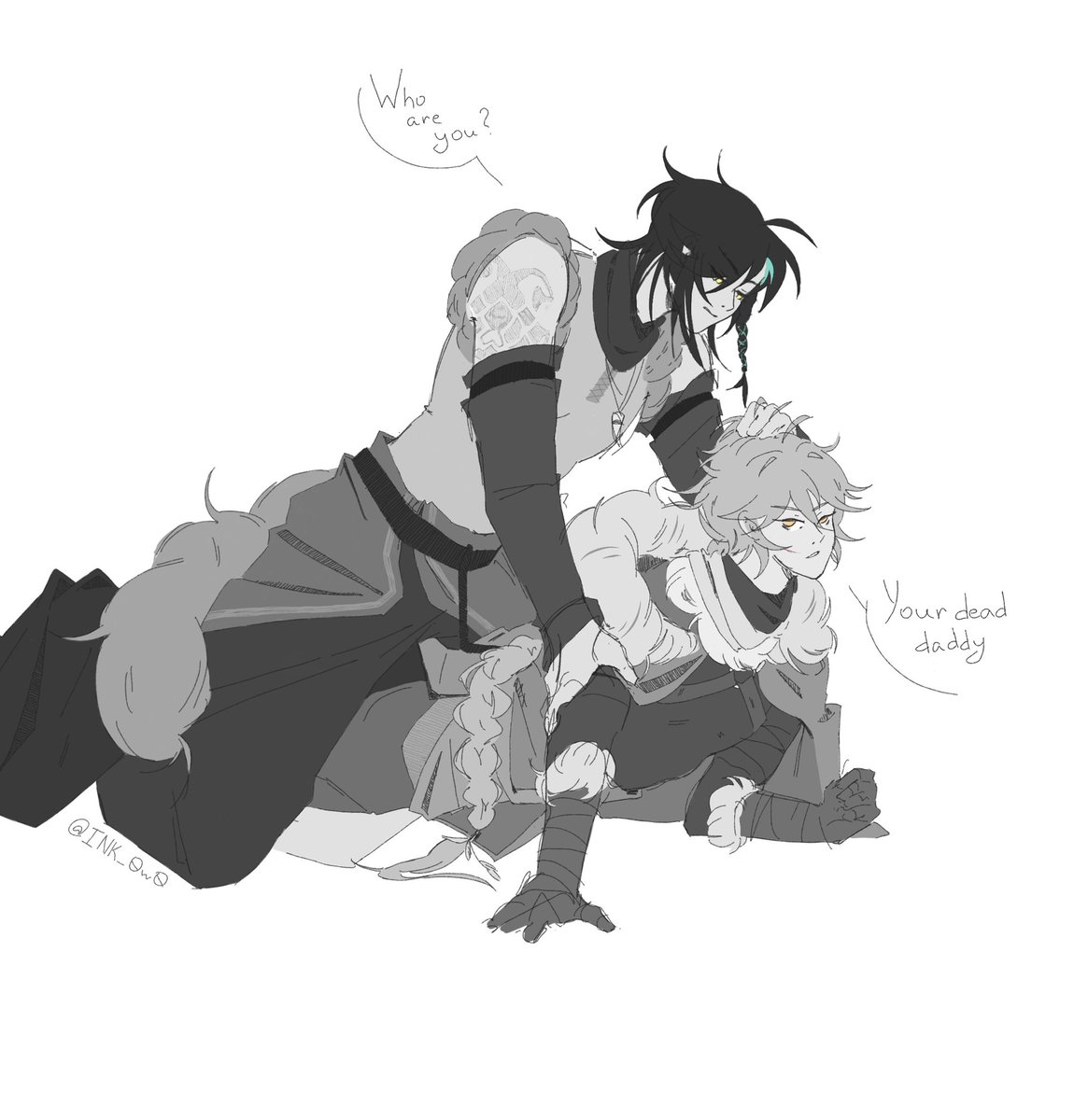 _°lullaby°_ tweet media