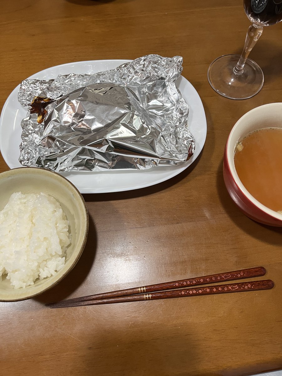 父のハンバーグ