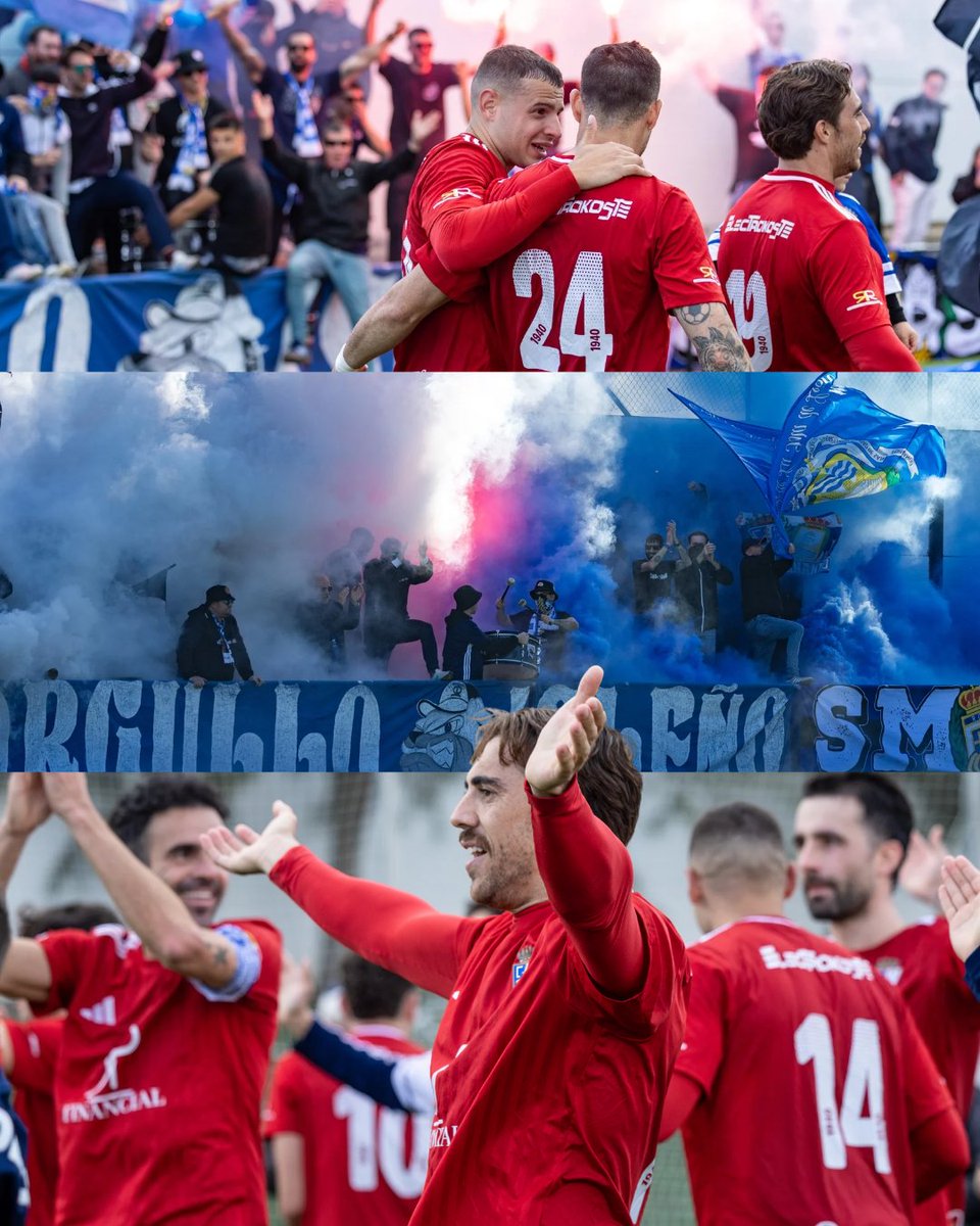 💙 𝐴 𝑒𝑠𝑡𝑒 𝑒𝑞𝑢𝑖𝑝𝑜 𝑑𝑜𝑦 𝑙𝑎 𝑣𝑖𝑑𝑎 𝑒𝑛𝑡𝑒𝑟𝑎

#CDSanFernando1940