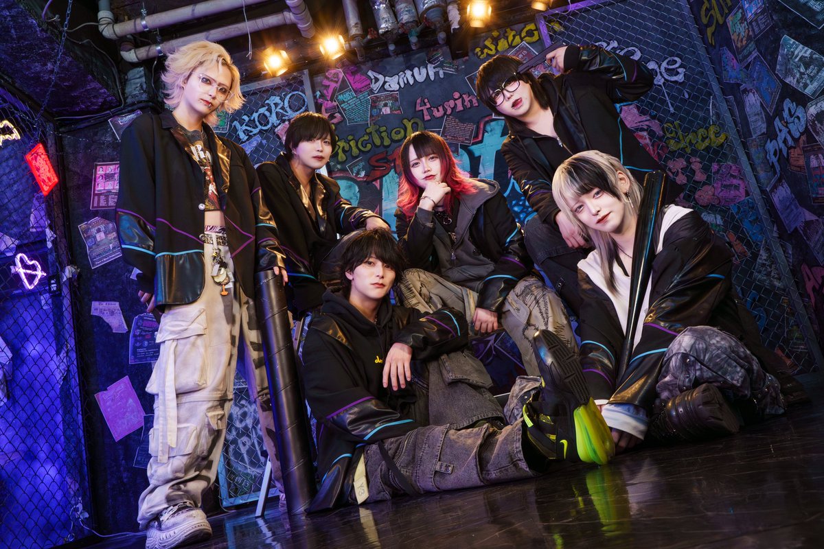 cyber_eeliaas's tweet photo. 🧬CYBER Eeliaas last new visual 2025🧬

" CYBER Street "

Next…個人ビジュアル公開！ https://t.co/YJUBye0POY