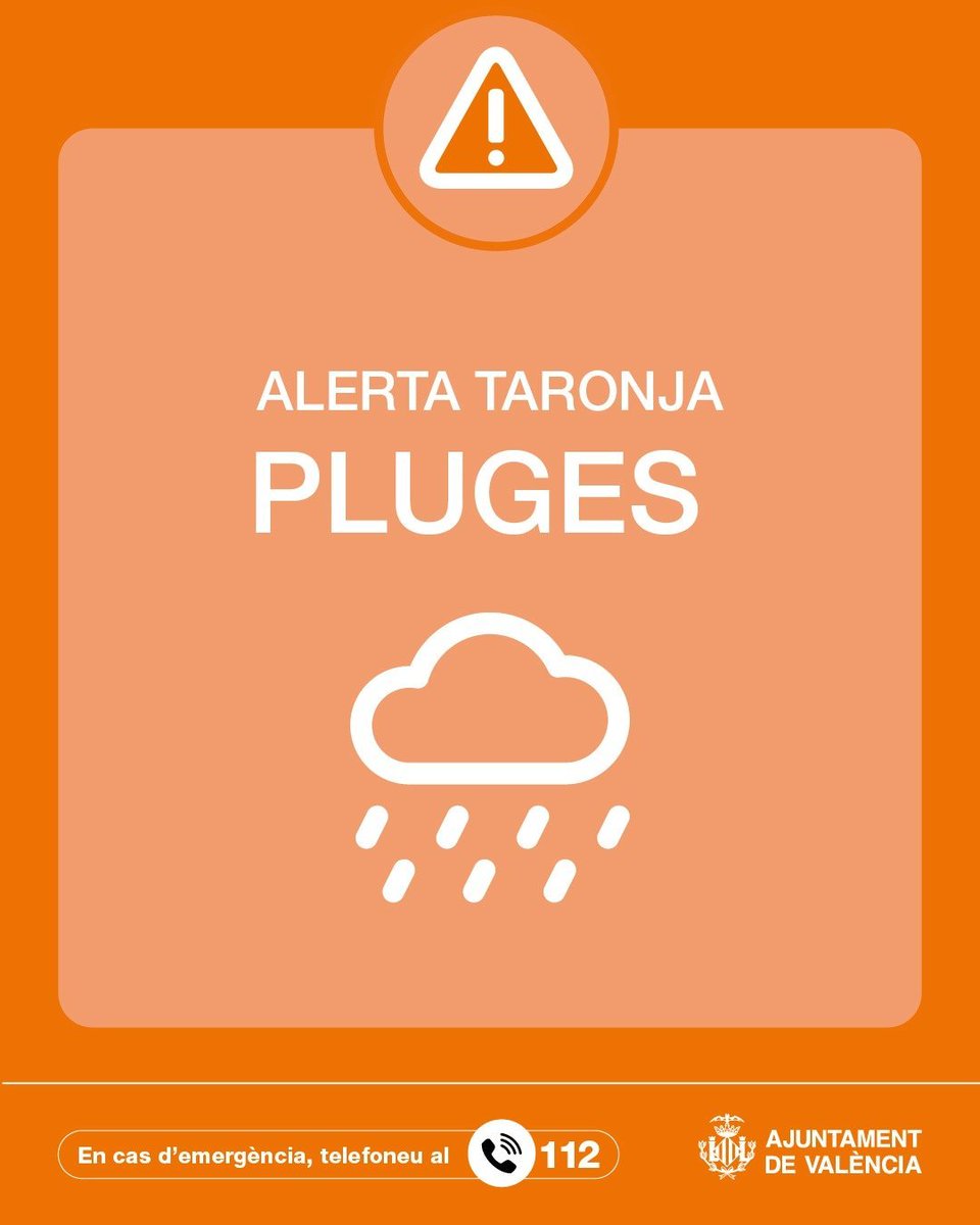 Ajuntament València tweet media