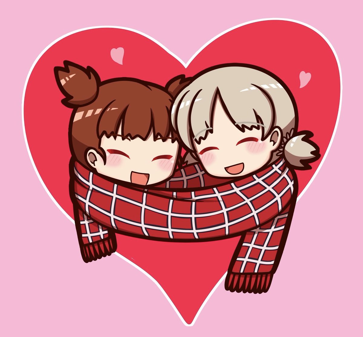 アキミッコです
 #garupan
#ガルパン