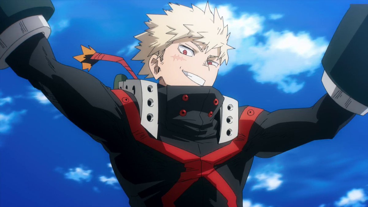 야 이새끼 졸라 행복해 보여 그동안 히어로 데쿠 없는 히어로 빌보드 차트 씹노잼이라서 어케 버텼냐