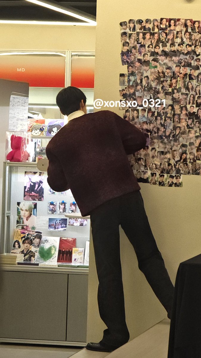 251213 에버라인 공개팬싸
악 귀요미ㅜ💛
#아스트로 #윤산하 #ASTRO #YOONSANHA #ユンサナ