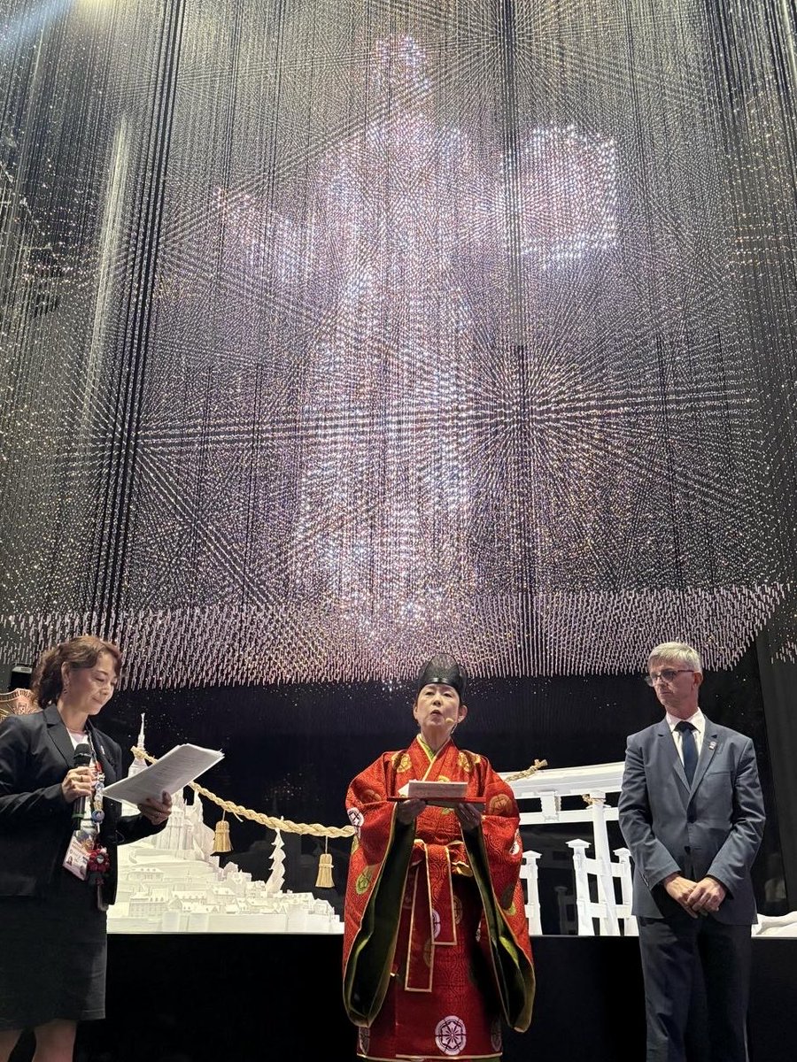 France Expo 2025 Osaka tweet media