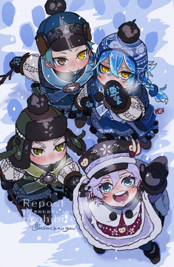 うさちゃん組🐰12/21 西3ネ05b (@usachangm) / Posts / X