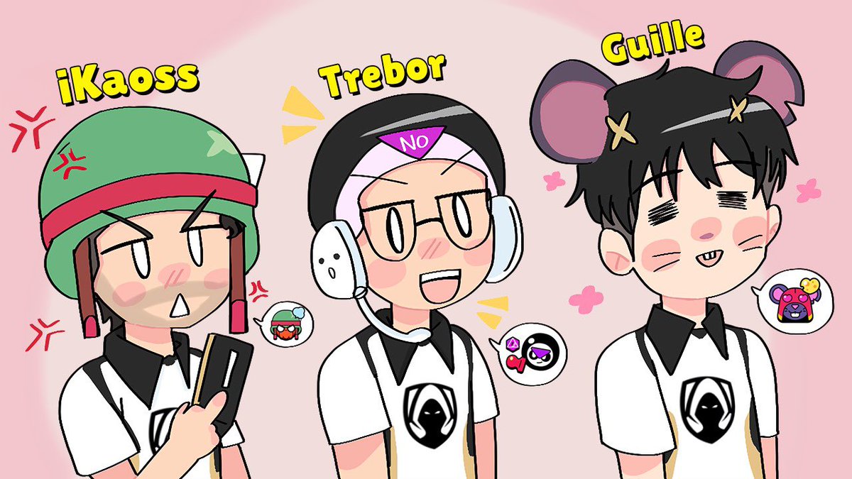 Si no puedes con tu enemigo… únete a él 😈

#vamosheretics