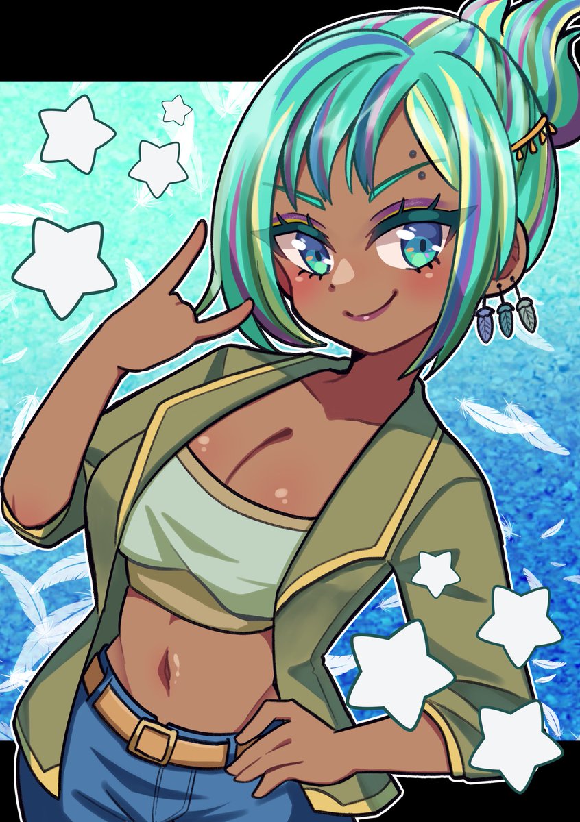 もんの tweet media