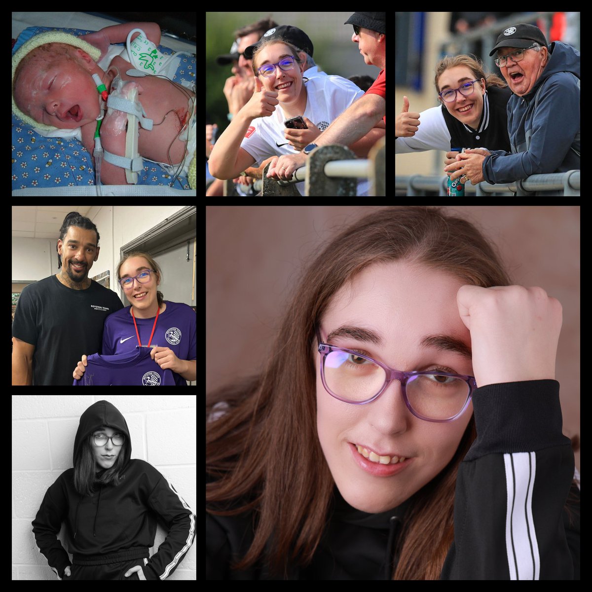 Tracey Murray tweet media