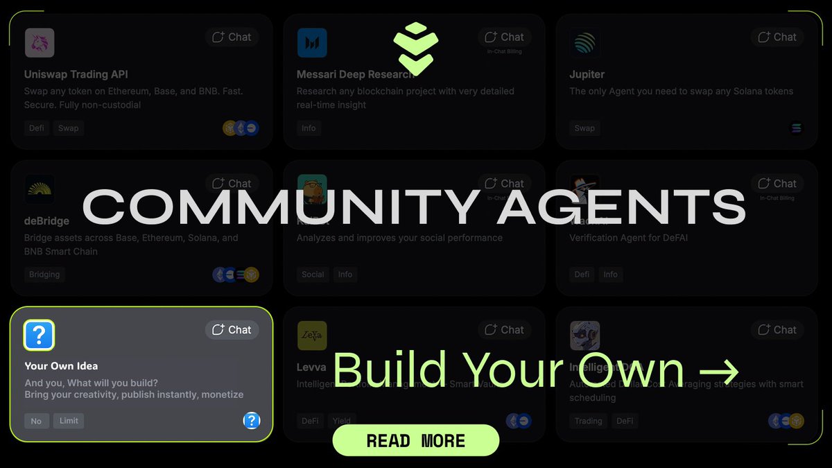 wardenprotocol's tweet image. Ready to build?

Start now and claim your spot in the Top 10 agents 🚀

👉 Read the full guide &amp;amp; start building

wardenprotocol.org/blog/how-to-bu…