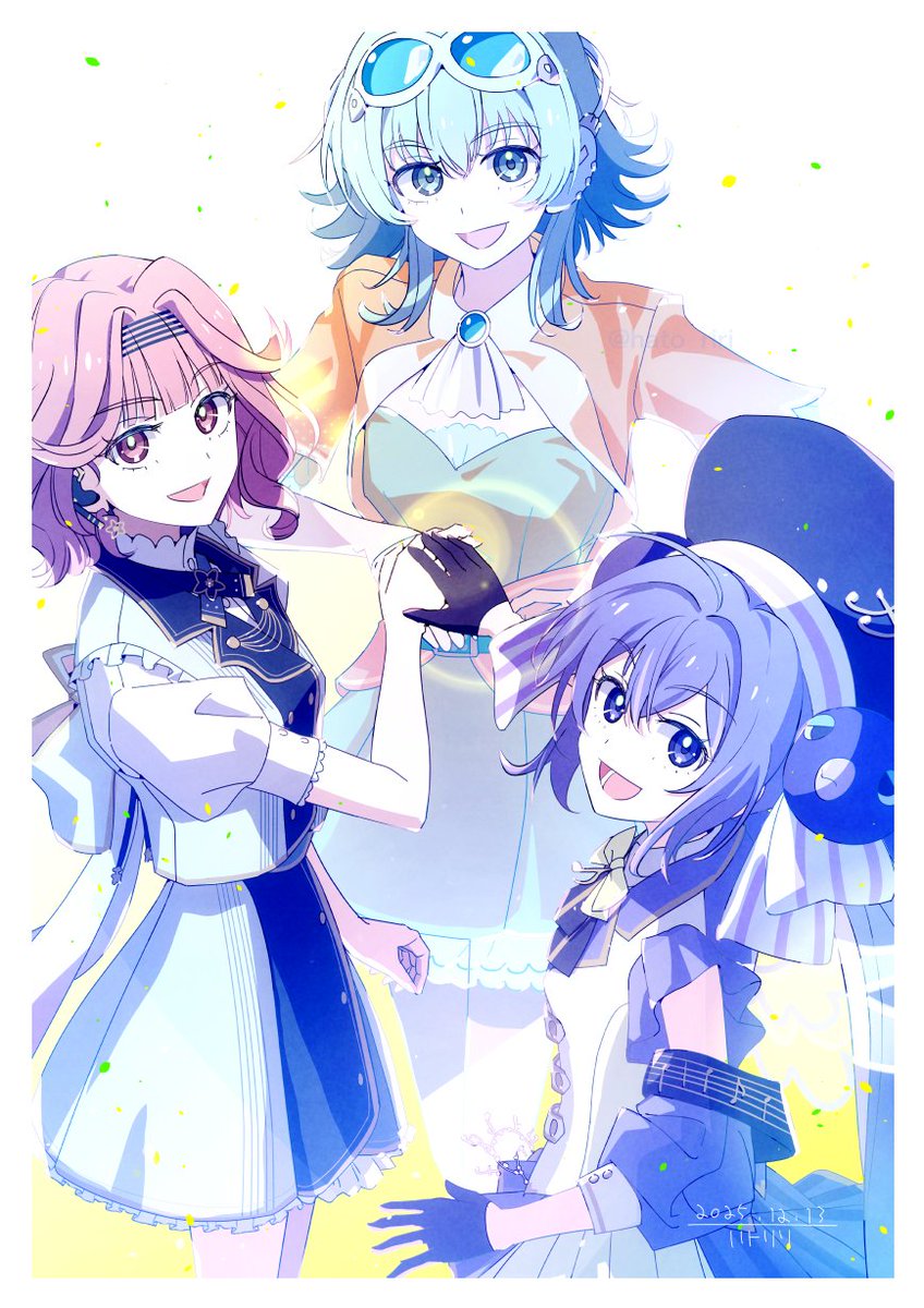 花響 琴（Hibiki Koto）公式 (@HibikiKoto0418) / Posts / X