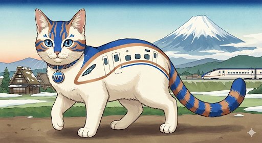 三毛猫みけ𓃠 (@mikeneko0211_VR) / Posts / X