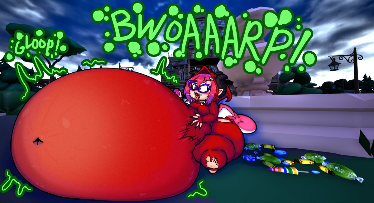 DarkmasterN's tweet photo. My Halloween Beryl Sequence I never posted here~ https://t.co/t2VgqaYQYL