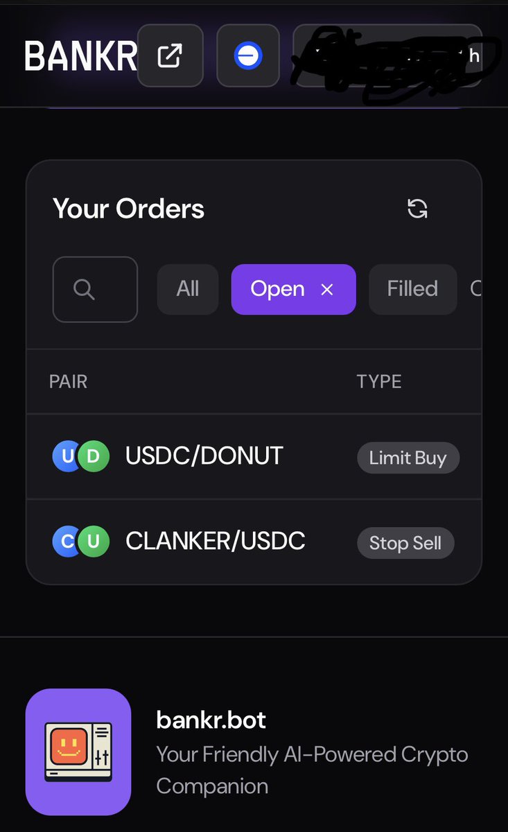Just tried out Bankr Swap in early access. You mfers aren’t bullish enough!

On ramp directly to stables with your credit card or bank transfer, off ramp with a crypto card, every conceivable conditional swap available onchain. 

Why do we need CEXs again?