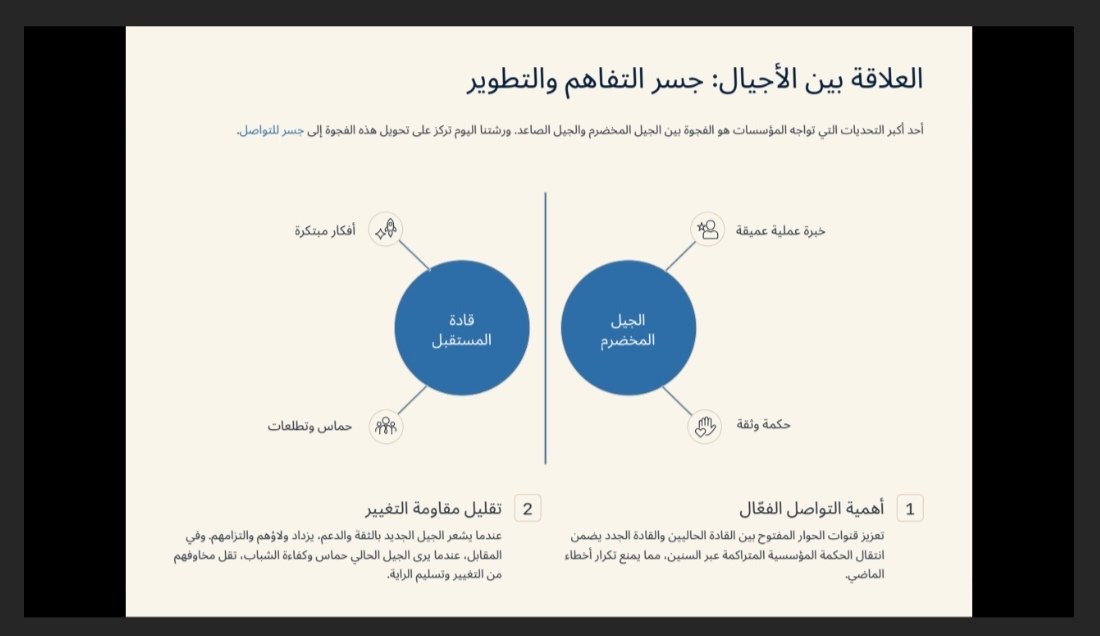 مُجتمع الإدارة الذكية - ERP tweet media