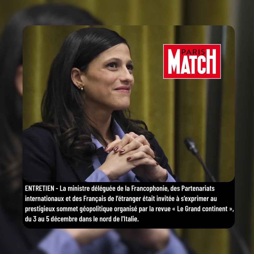 Éléonore Caroit tweet media