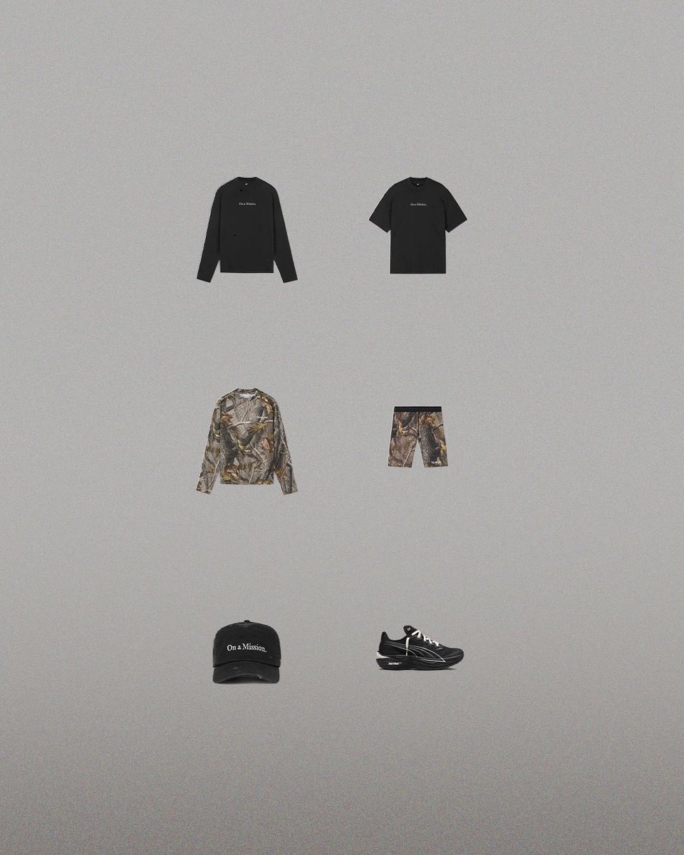 representclo's tweet image. The 247 x Puma Deviate Capsule. 

Now available online &amp;amp; in-stores.