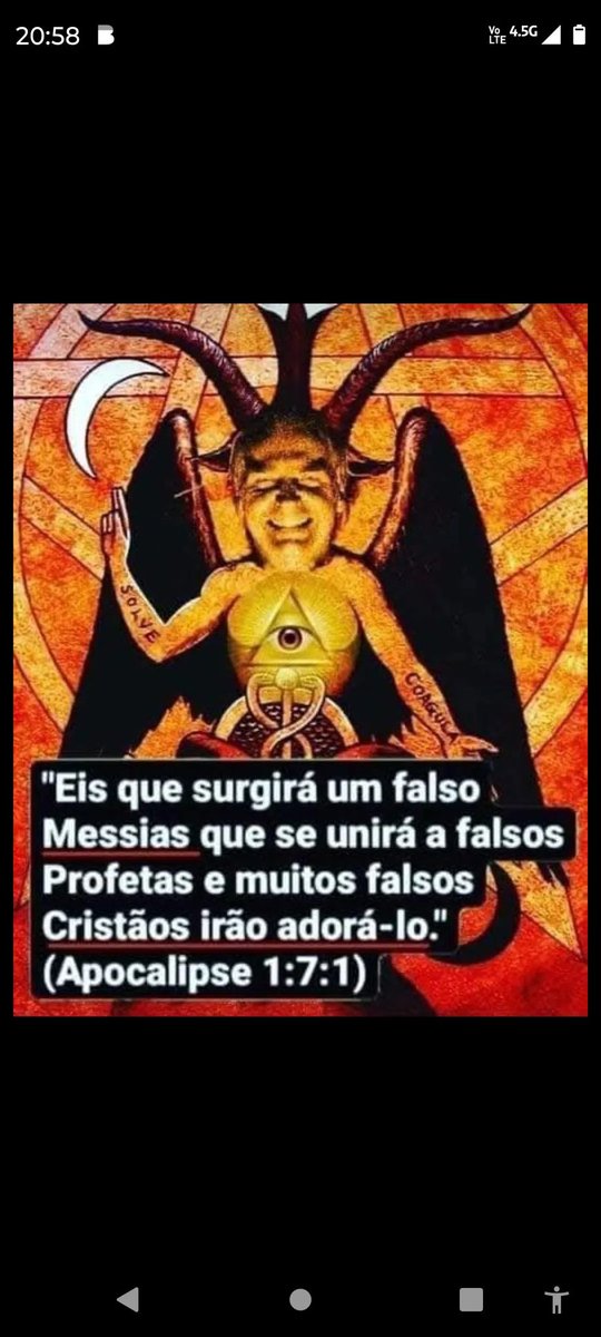 caudaniL23's tweet photo. @PastorMalafaia 🎯 https://t.co/aStraG3ZCz