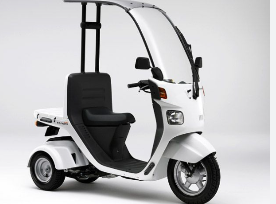 東京ジャイロキャノピー販売☆リミッターカット整備ミニカー登録可