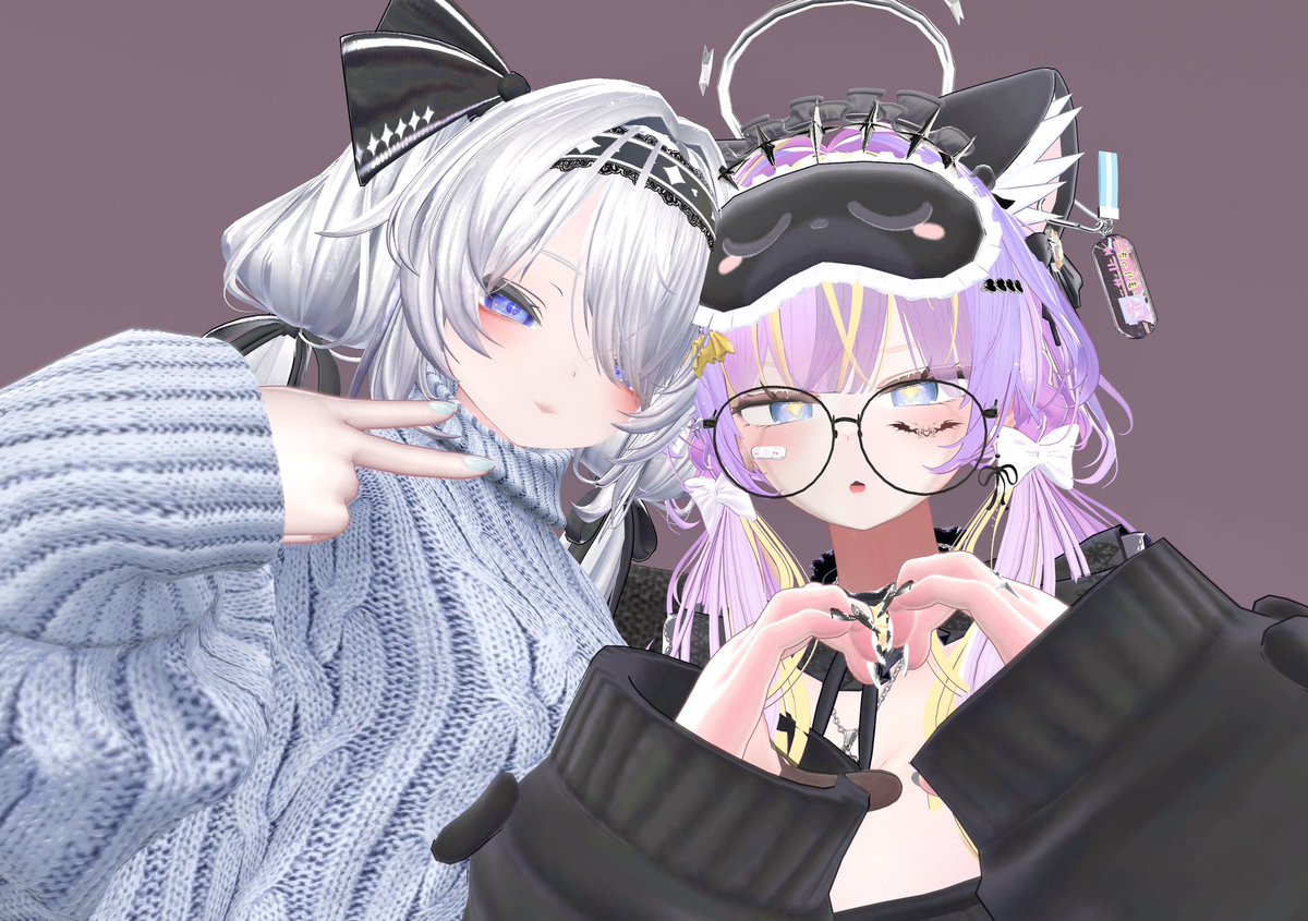 今週のねむねむにゃんこ出勤しました！ おむらいちゅ結構上手く描けた