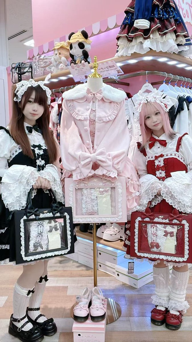 ୨୧ #ToAlice池袋店 ୨୧ 池袋店 ヴィンテージドール福袋 現在の在庫