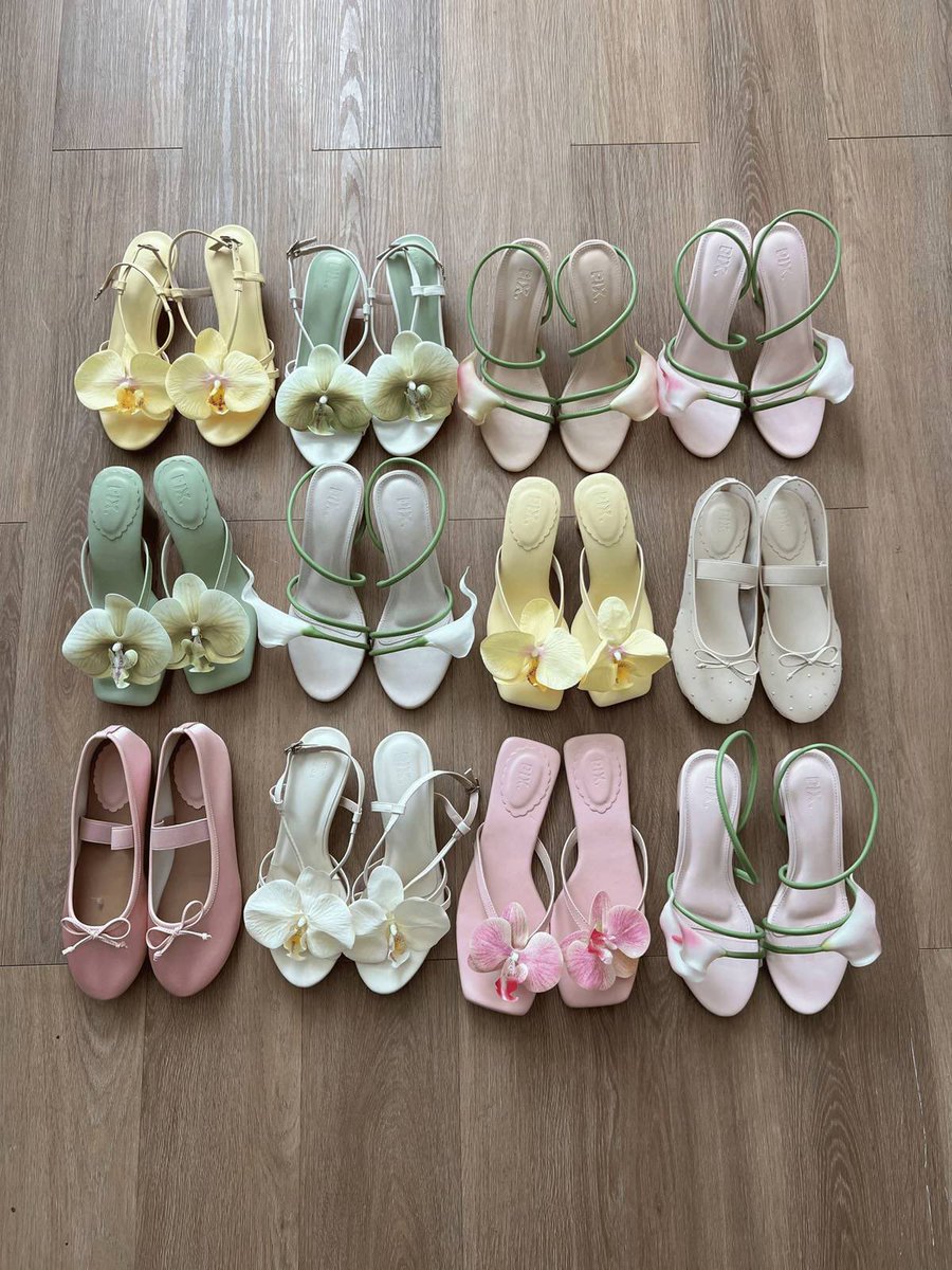 theothermimi_'s tweet photo. Save this, girls!! This Indonesia shop really gives soft girl era vibes… Kasut dia semua cantik and so dreamy 😭✨🩷 https://t.co/kyGbkmx9yU