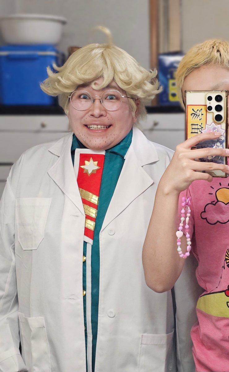 さくらたん@5/6ｴｸﾊﾟ西アトリウム チ11b tweet media