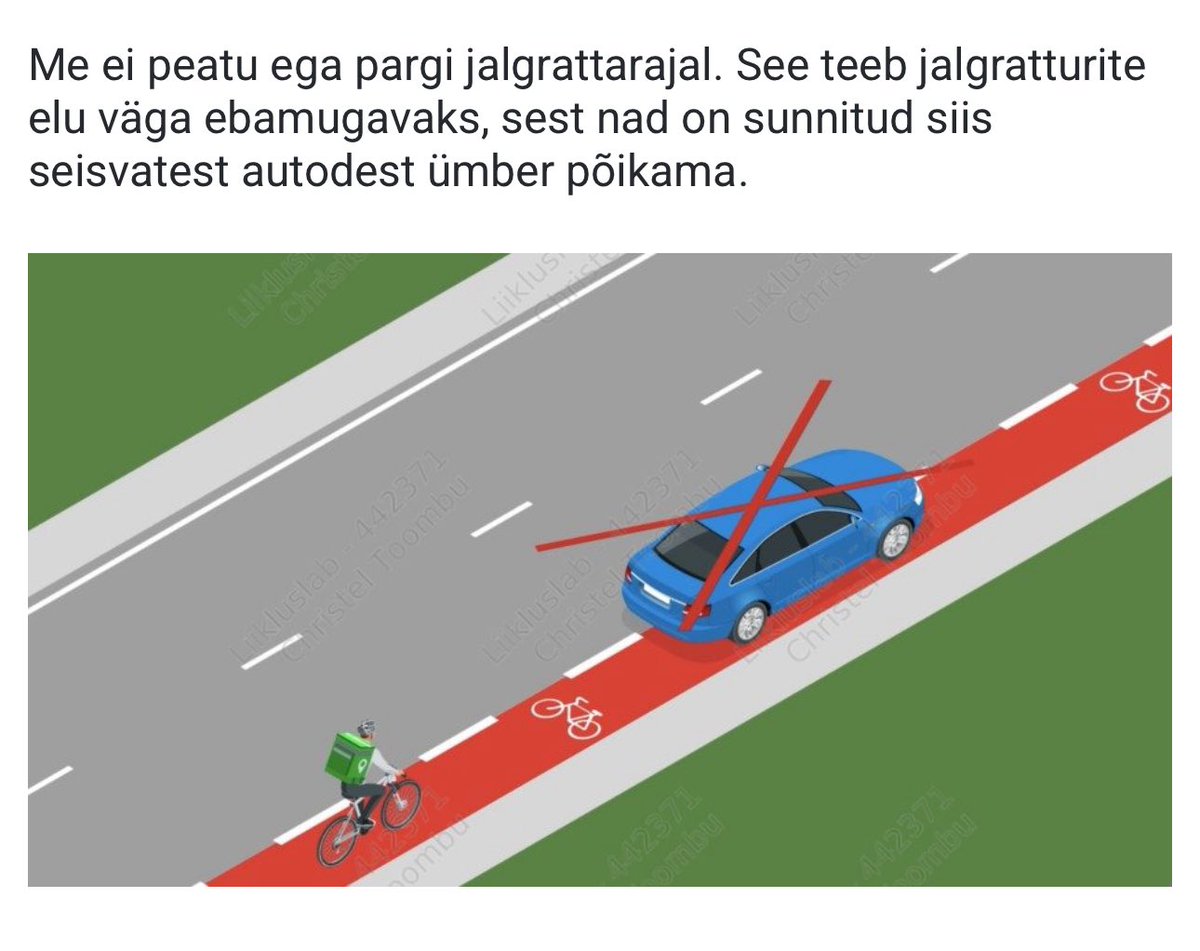 affip2rdik's tweet photo. Nendele, kes veel ei teadnud🤓 ja tra minge uuesti teooriaeksamile lege, ma näen nii palju debiilikuid linna peal, kellel oleks seda hädasti vaja https://t.co/HIQkjG20qi