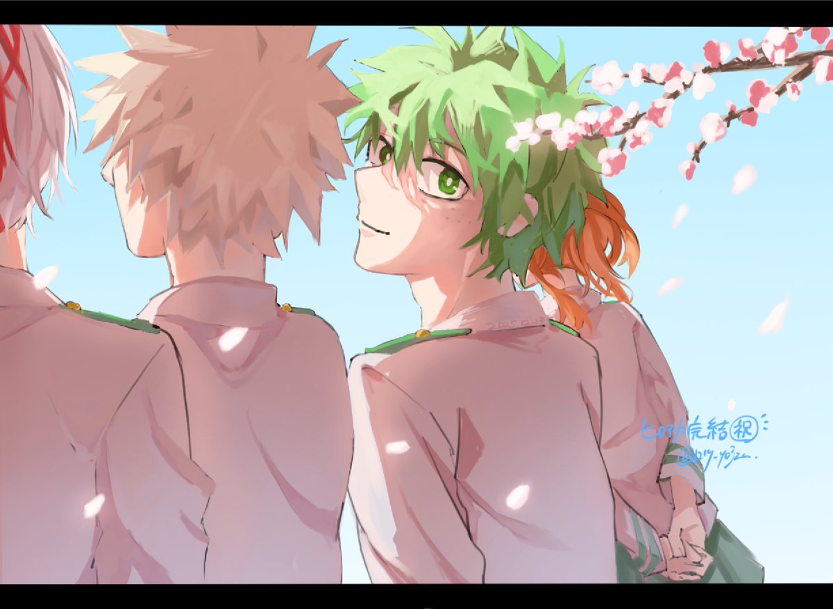 1217_yo3zu's tweet photo. 最高のヒーローになる物語
#ヒロアカ #heroaca_a https://t.co/bKN0nuJp9P