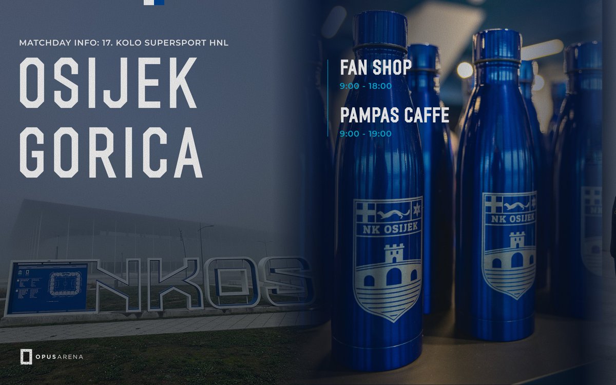 nkosijek's tweet image. Sve što trebate znati uoči današnje utakmice. ℹ️

📰 nkos.co/FlCN