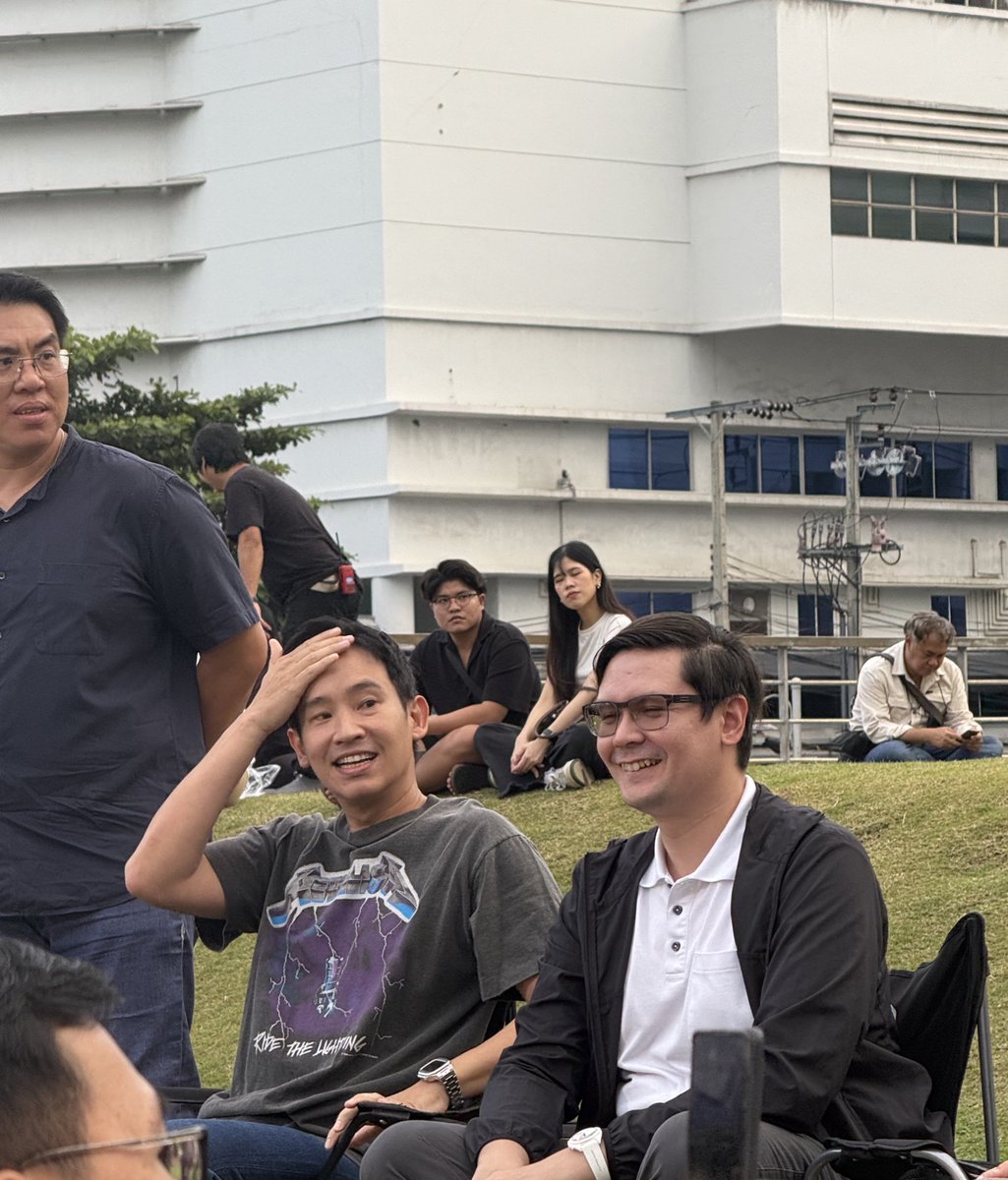 ธนอน บอกจะร้องเพลงว่ะพี่