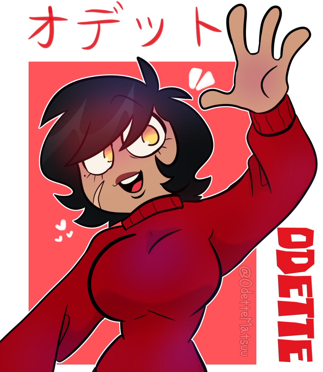 OdetteMatsuu's tweet image. I LOVE MY BABY AHHH
#eddsworld #eddsworldoc