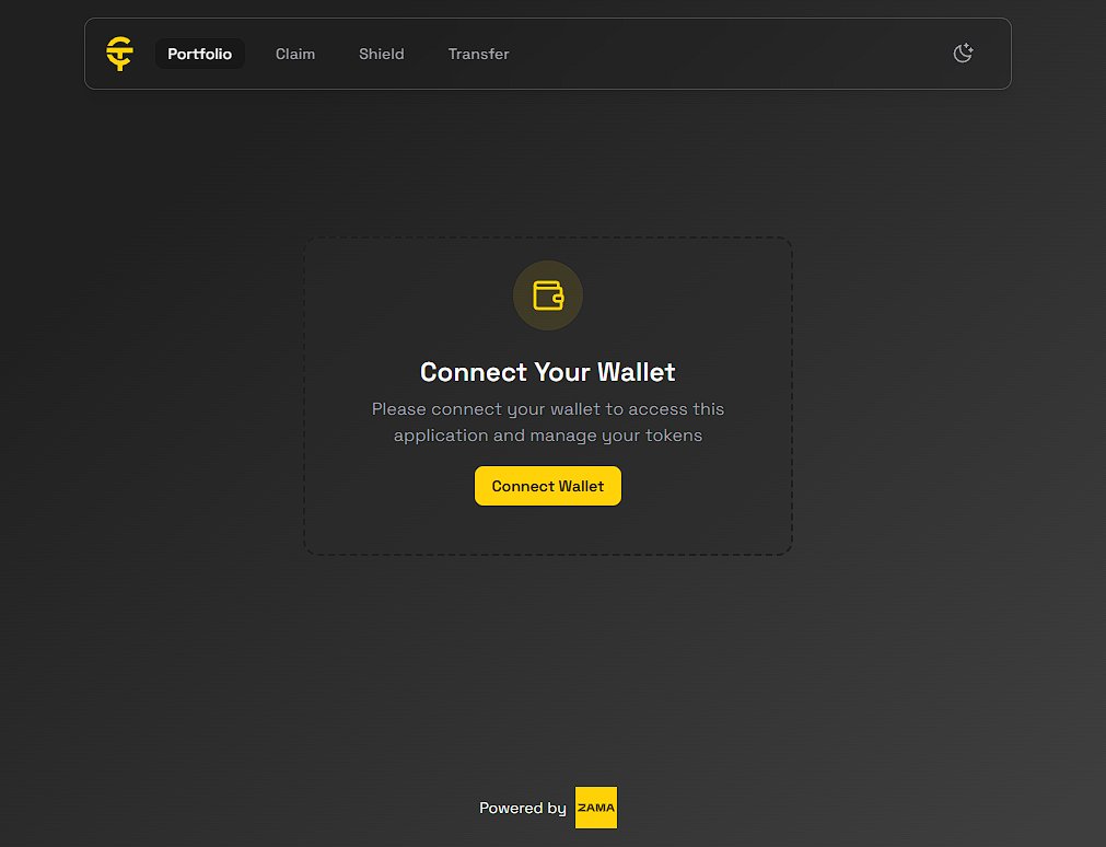 The TestNet in <a href="/zama/">Zama</a> is live after maintenance :

✅ connect wallet on : confidentialtoken.com

✅ Every TXD give you a ticket on zashapon.com