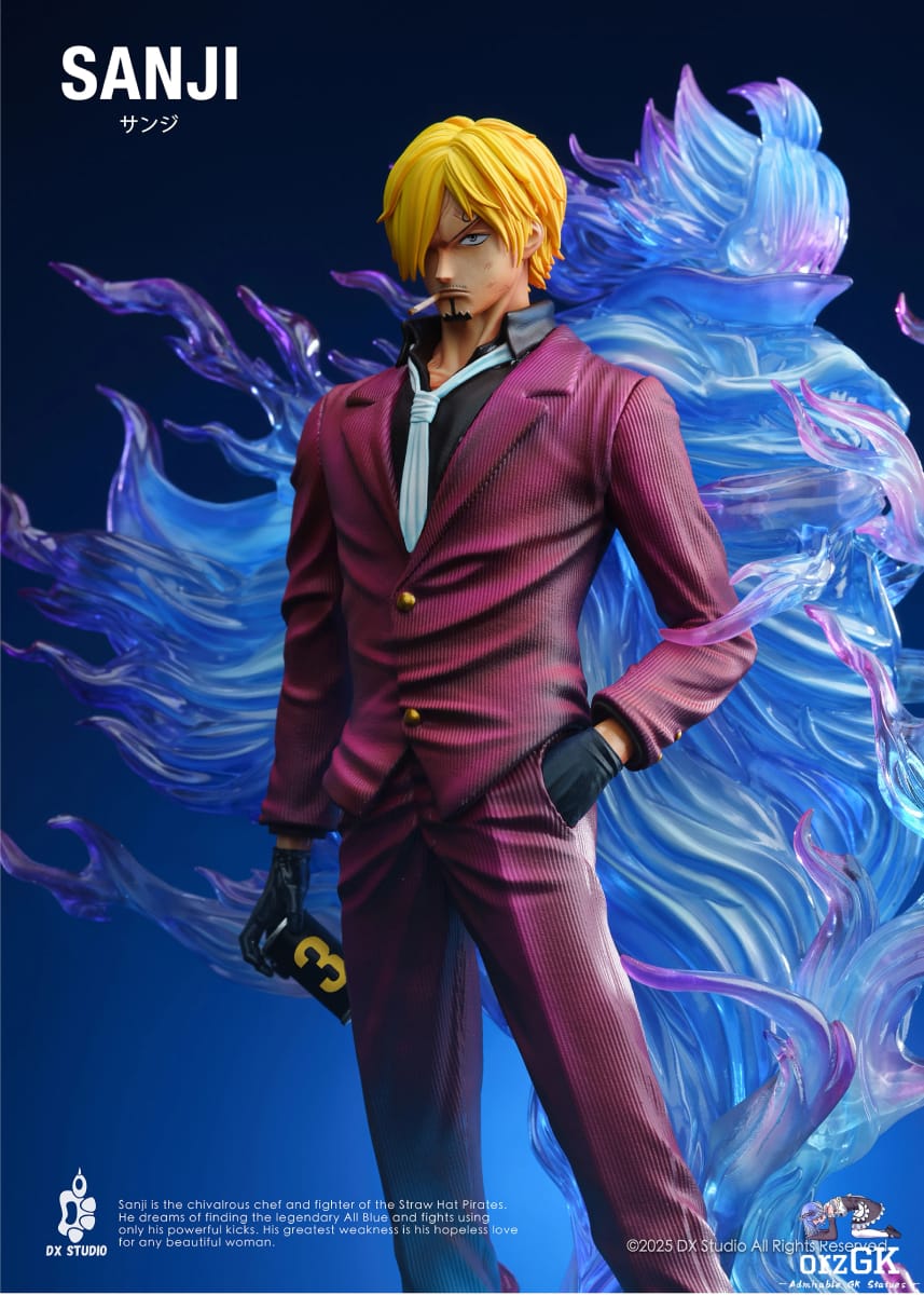 kyranga_figure's tweet photo. - Figure: Black Leg Vinsmoke Sanji One Piece One Piece
- Price: $236
- Brand: DX Studio
- Release Date: Size:
- Link: https://t.co/HjoZd4uE4p
#Kyranga #AnimeFigure #DXStudio #OnePiece #Sanji https://t.co/47OOiINw24