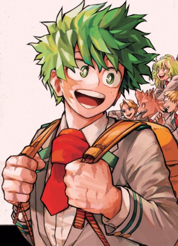 デク (@medoriyadk) on X