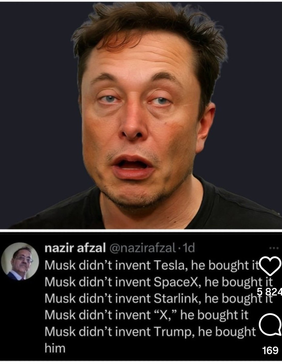 glenn_tunes's tweet image. FUCK ELON MUSK 🖕🖕🖕🖕🖕