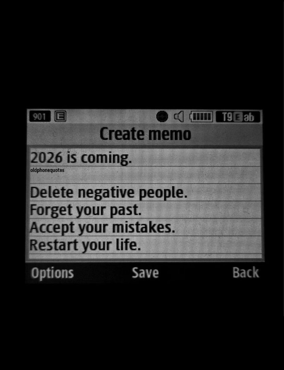 ManOfFocus_'s tweet photo. 2026 is coming!! https://t.co/N5nplUccB3