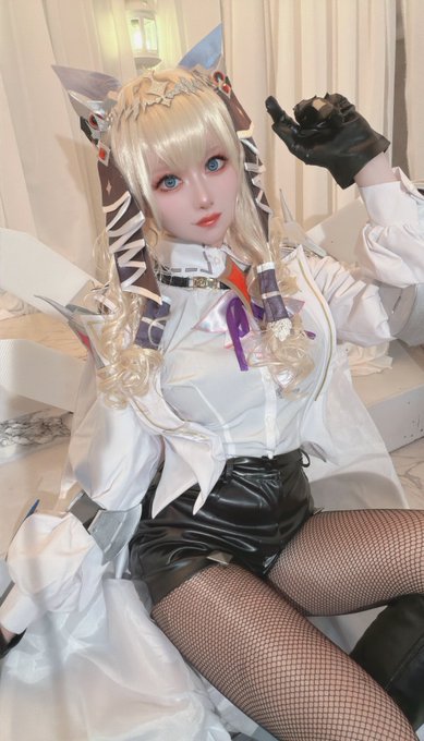 Twitterのコスプレ画像8