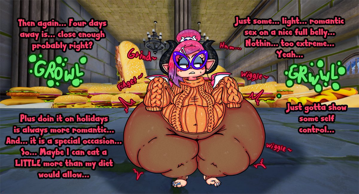 DarkmasterN's tweet photo. My Thanksgiving Pics too! https://t.co/FaXtryLPnd