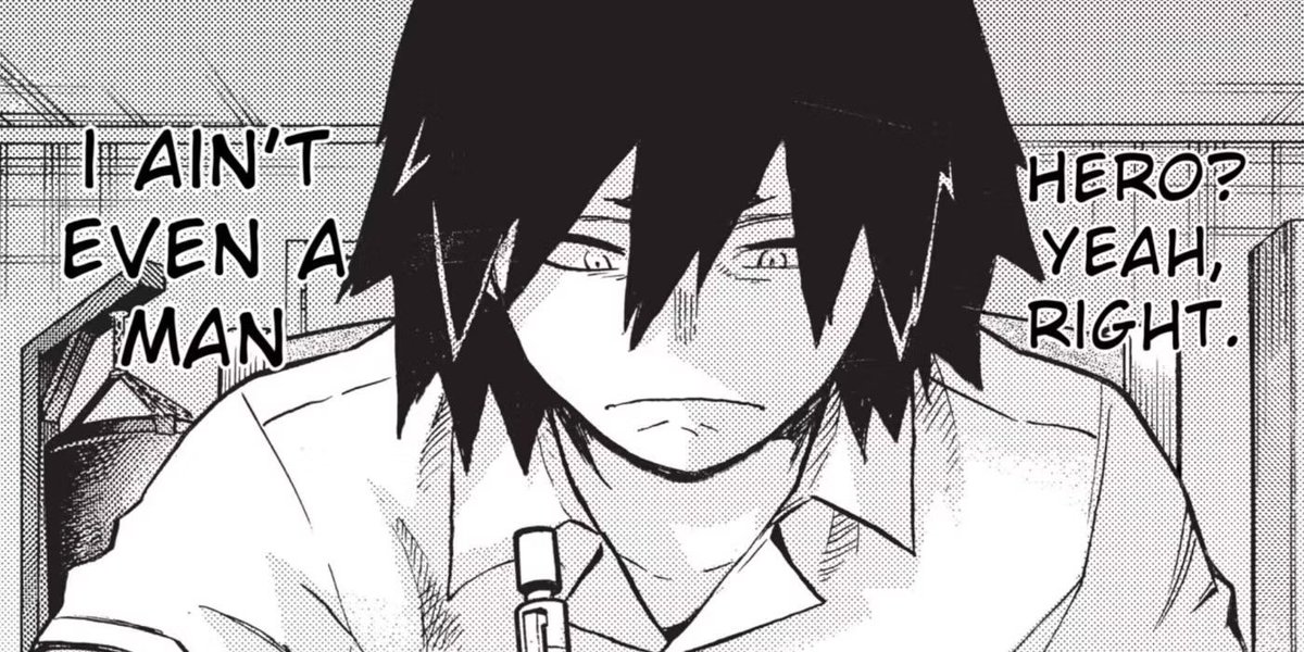 Kirishima Eijirou shut up 😭😭😭 you did it 😭😭😭😭😭